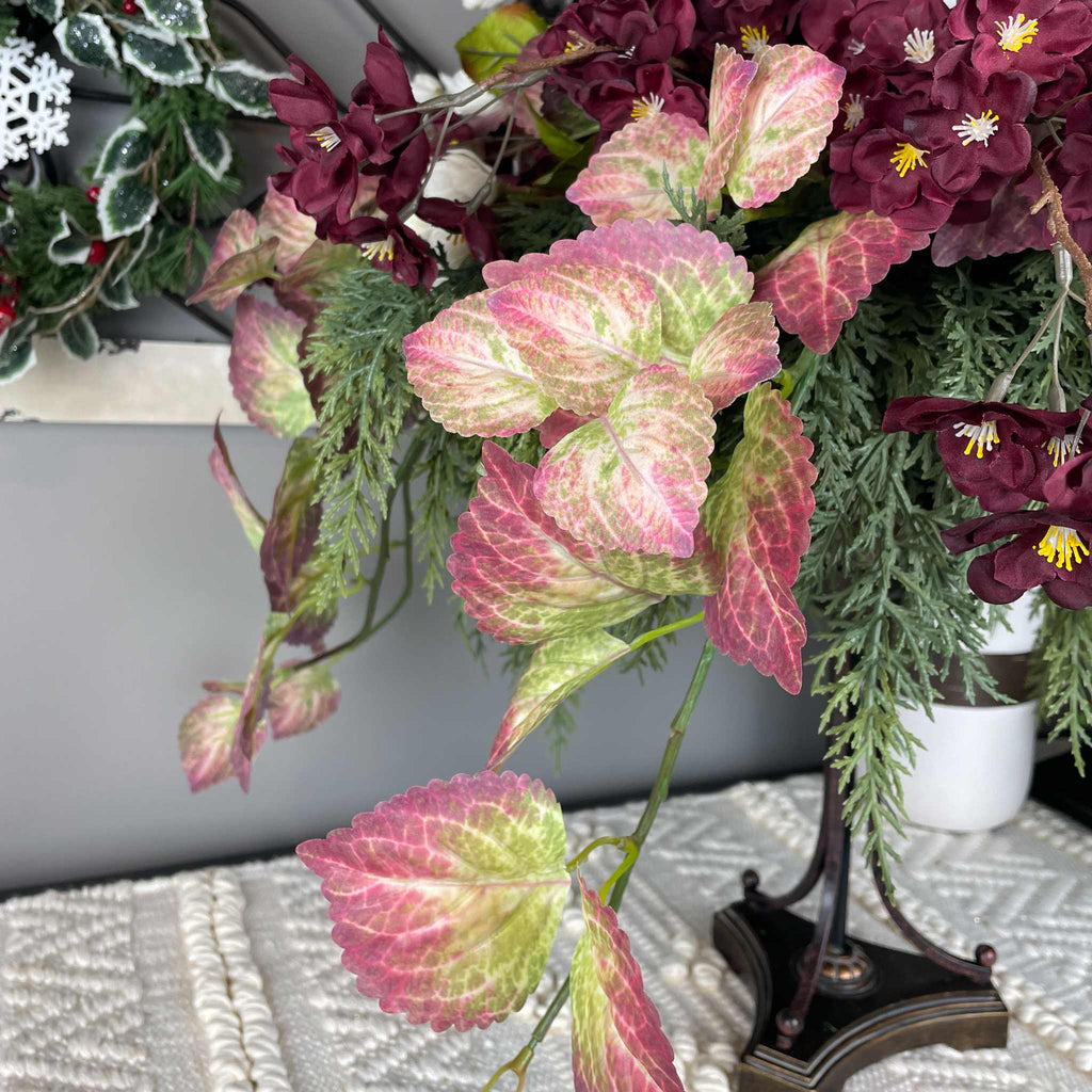 Multi Season Candlestick with Velvet Pumpkin Ornament & Lantern
